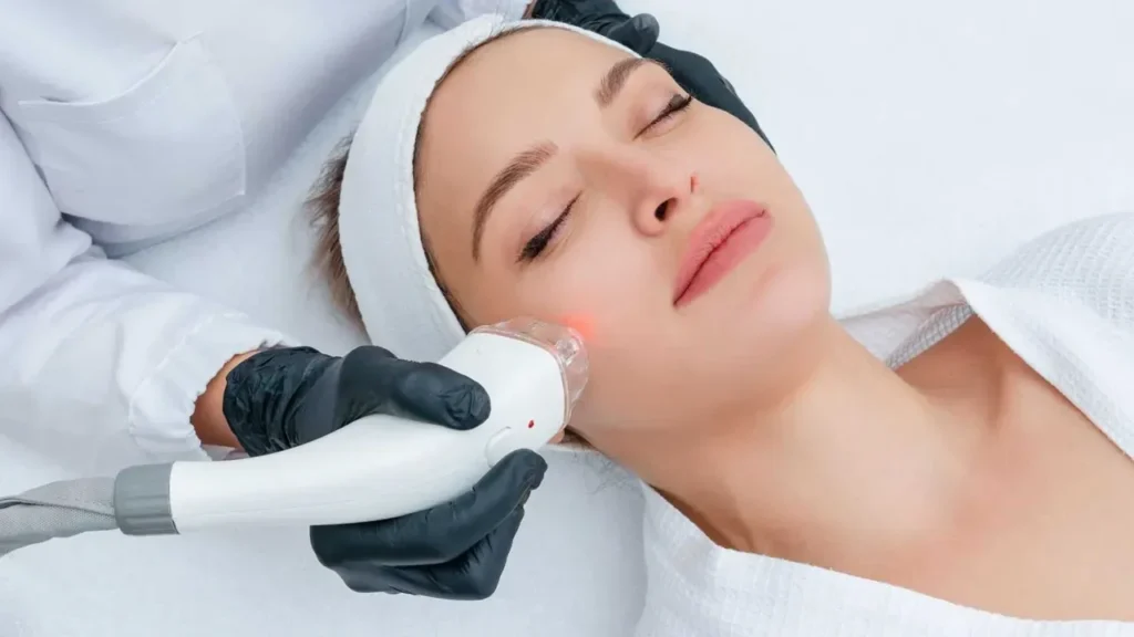 Does Laser Treatment Brighten Skin